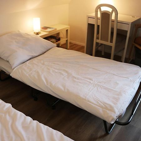 Messe- Und Gaestezimmer Hildesheim Harsum Exteriér fotografie