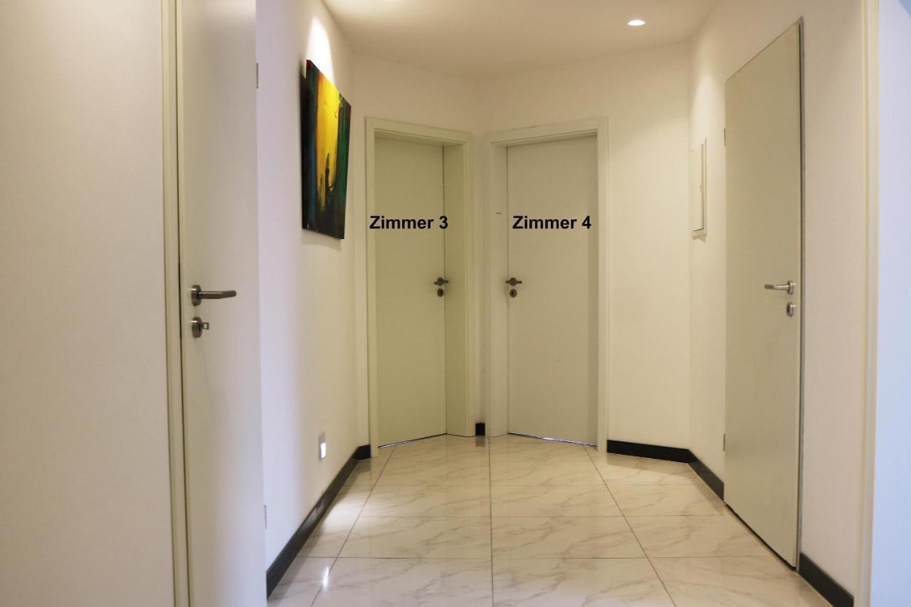 Messe- Und Gaestezimmer Hildesheim Harsum Exteriér fotografie